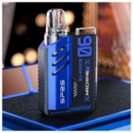 【SP2S】SP2S思博瑞Max電子煙方塊換彈專用主機 | 迷你輕薄機械風：圖片 3