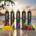 【12000口】RELX悅刻SMASH GO 12000口拋棄式